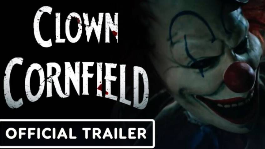 Трейлер фильма - Клоун на кукурузном поле (2025) Ужасы смотреть онлайн