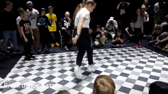 Брейк баттл Top Jam 31.01.21