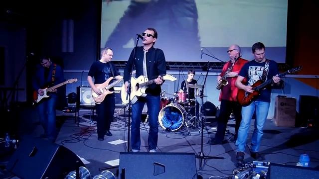 Московские окна, Акустический лес, концерт в г. Радужный смотреть онлайн