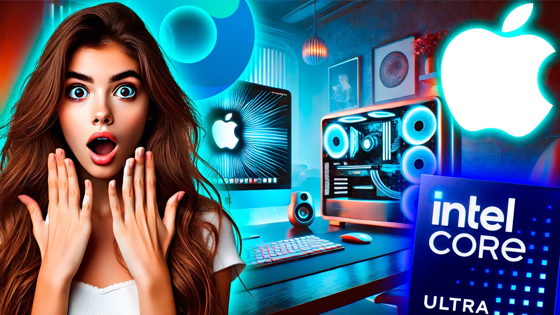 ТАЙНА ПОПУЛЯРНОСТИ HACKINTOSH! ЧТО ВСЕ В НËМ НАХОДЯТ?! — ALEXEY BORONENKOV | 4K смотреть онлайн