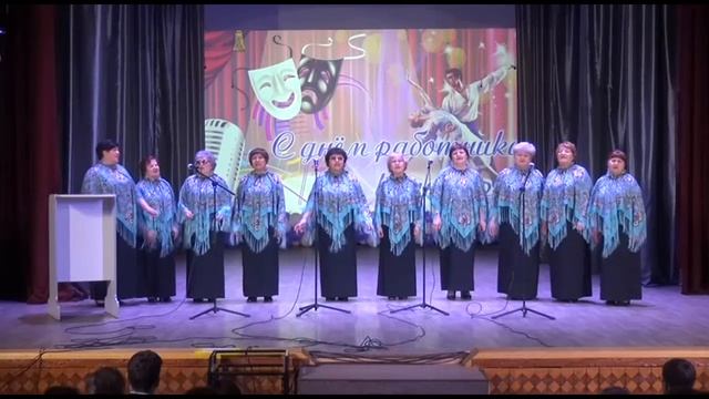 В гостях у Мельпомены. Церемония, посвящённая Дню работника культуры Абан 2022 смотреть онлайн