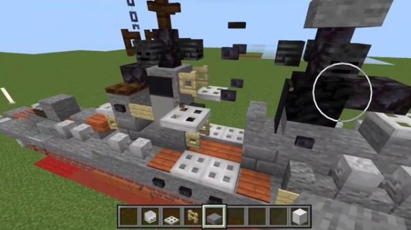 Адмирал Головко Проект 58 (Kynda) (РКР/Guided-Missile Cruiser) | Minecraft Tutorial | 1:5 Scale