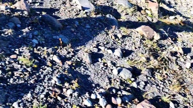Джилы-су, водоём Бирджалы. Удивительный поход, по "лунному" ландшафу. смотреть онлайн