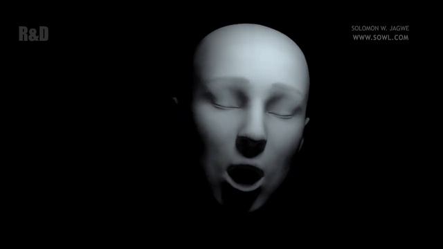 Amazing Grace ~ Facial Performance Captured with iPhone X ~ Face Cap Motion Capture смотреть онлайн