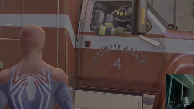 Spider-Man2 \ НАЧАЛО / Болтаю смотреть онлайн