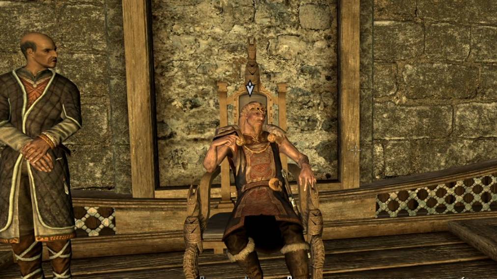 К ЯРЛУ ЗА ПОМОЩЬЮ Ϟ The Elder Scrolls V: Skyrim #2