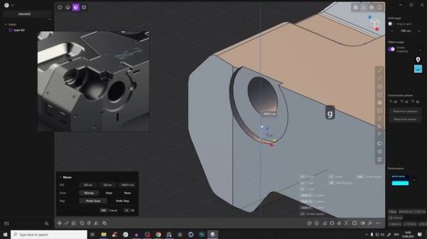 The BEST Hardsurface 3D Modeling Program | Plasticity Beginner Tutorial