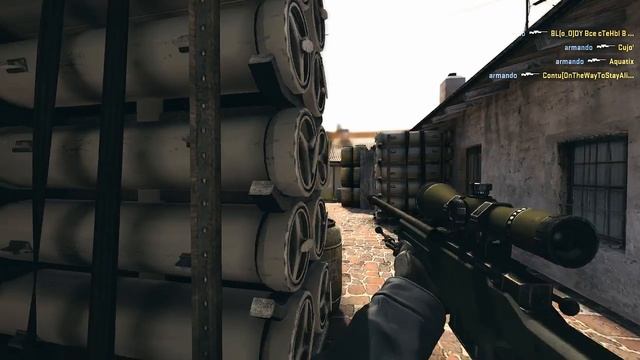 CS:GO | Goodbye old Inferno смотреть онлайн