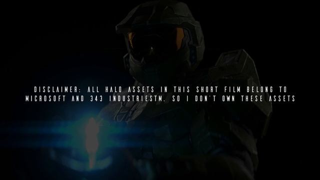 Halo: Cinematic Blender Test (4K) смотреть онлайн