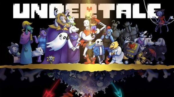 Undertale полный саундтрек из 101 музыки