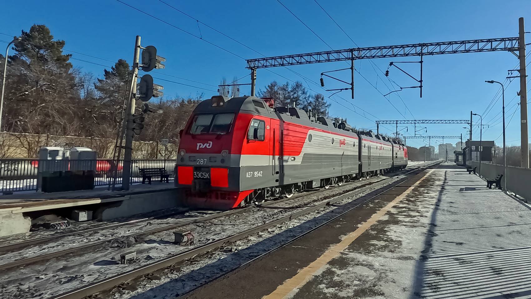 3ЭС5К-287 смотреть онлайн