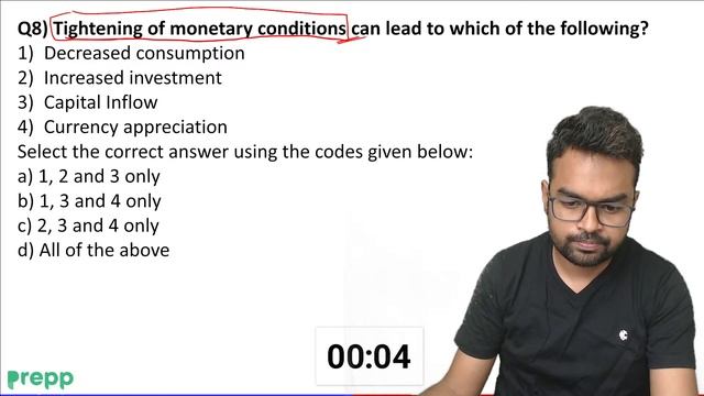 Mini mock test Day 57 | 100 days Course to Crack UPSC Prelims 2022 смотреть онлайн