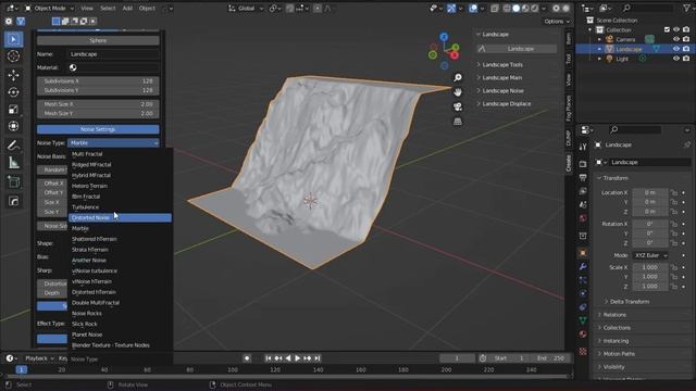 create landscape in 2 m смотреть онлайн