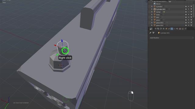 Blender 2.77: Center-align objects смотреть онлайн