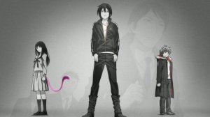 Бездомный бог сезон 2 опенинг 1 / Noragami TV-2 OP01, OVA - Kyouran Hey Kids!!