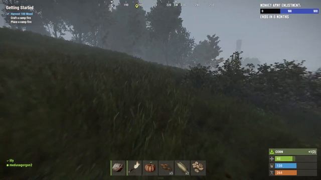 Rust PvP Full Pop Wipe Day MADNESS w/ Medusa! смотреть онлайн