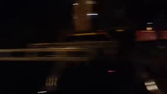 Ночная уборка улиц в Кургане смотреть онлайн