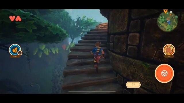 Ocean Horn 2 gameplay! | Oceanhorn 2 смотреть онлайн