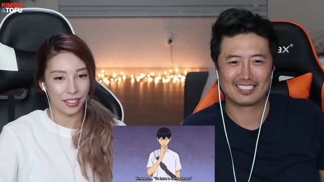 "MAMA MIA YACHI RIA" HAIKYU! SEASON 2 EPISODE 3 REACTION! смотреть онлайн