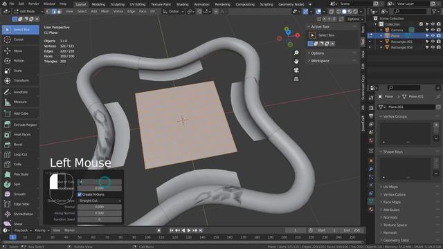 Blender Tutorial - Cloth pin смотреть онлайн