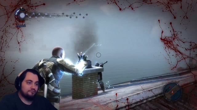 Беспилотники и Спасение Зика в Infamous | #Серия #007 смотреть онлайн