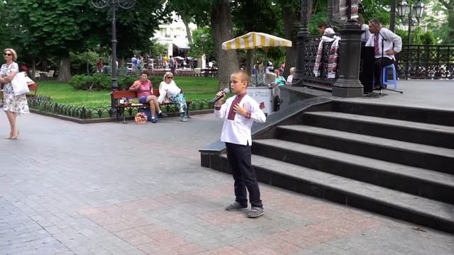 Путешествие в Одессу #1. Traveling to Odessa смотреть онлайн