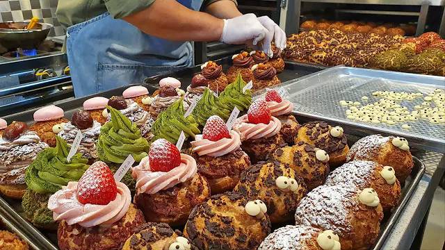 Удивительное видео о процессе приготовления корейской еды! смотреть онлайн