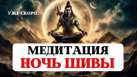 МИСТЕРИАЛЬНАЯ МЕДИТАЦИЯ МАХАШИВАРАТРИ, НОЧЬ ШИВЫ, ПРОБУЖДЕНИЕ ДУХА, ПАРАД ПЛАНЕТ, ЛЮБОВЬ БОГА, БЛАГО смотреть онлайн
