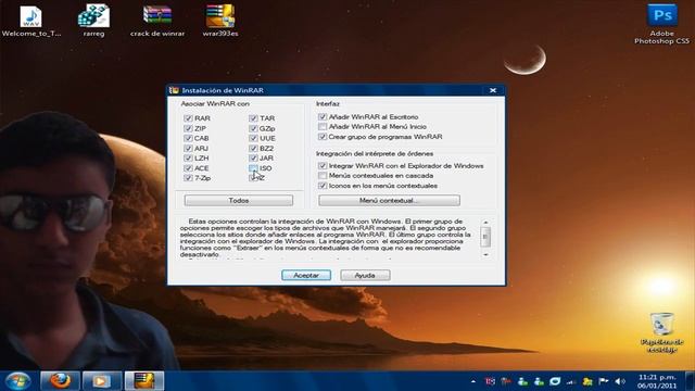 Descargar e Instalar Winrar Full+Crack (español) (HD) смотреть онлайн