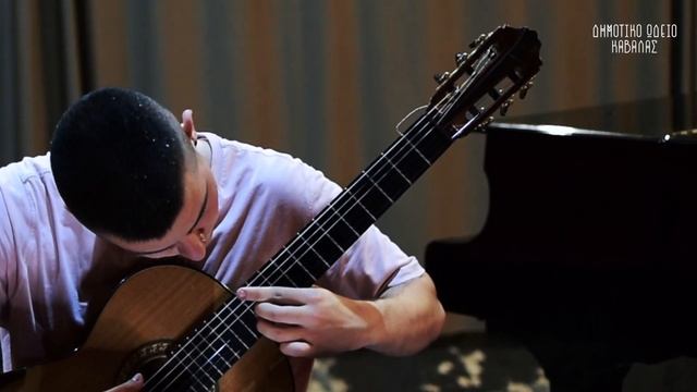 Leo Brouwer - An idea, Χατζούλης Γιάννης смотреть онлайн
