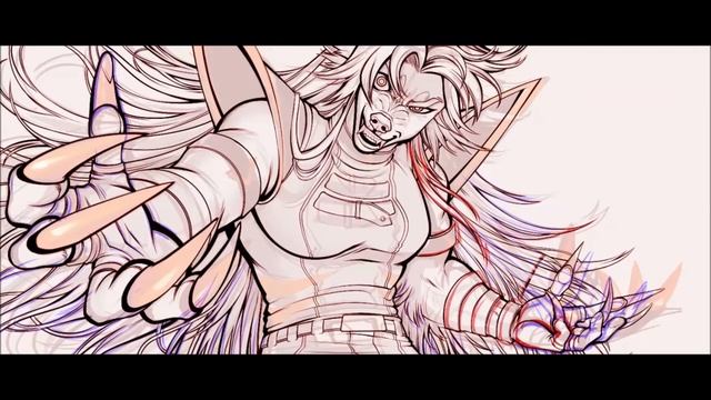 ◥ LET'S SEE YOU TRY ME 𝗡𝗢𝗪 ◤ SPEEDPAINT смотреть онлайн