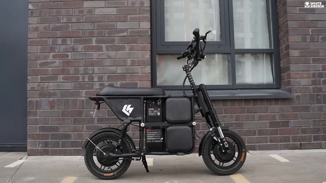 ЭТОТ МИНИ ЭЛЕКТРОСКУТЕР ЛУЧШЕ ЭЛЕКТРОСАМОКАТА? | White Siberia Zver 2600w смотреть онлайн