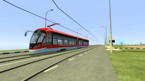 Трамвай 71-931м (ВИТЯЗЬ-М) Теперь в Garry's mod!