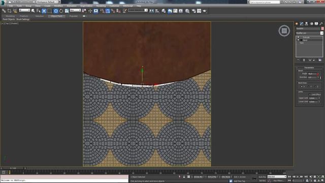 19 3ds Max ile Bina Çizimi | Vray Final Render Ayarları | Peyzaj Elemanlarının Eklenmesi смотреть онлайн