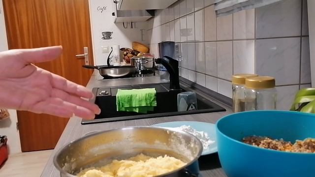 Картопляники (зразы картофельные)