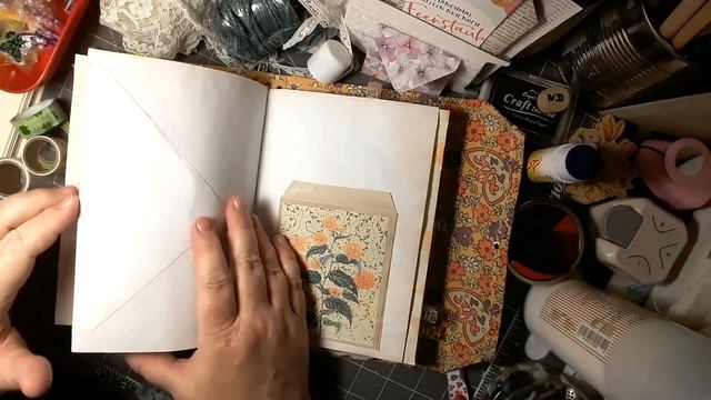 Craft with me! Summer Journal Ep 5! смотреть онлайн