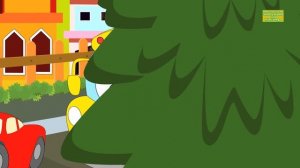 scary wheels on the bus | haunted bus | nursery rhymes | kids songs