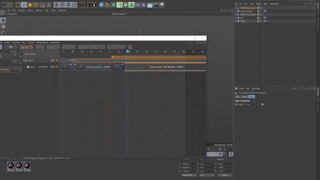 Mixamo & Cinema 4D - Combine & Create A Continuous Animated Sequence смотреть онлайн