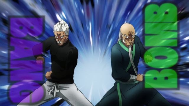 Ванпанчмен - сезон 2 опенинг / One Punch Man - season 2 opening TV-2 OP01 Creditless смотреть онлайн
