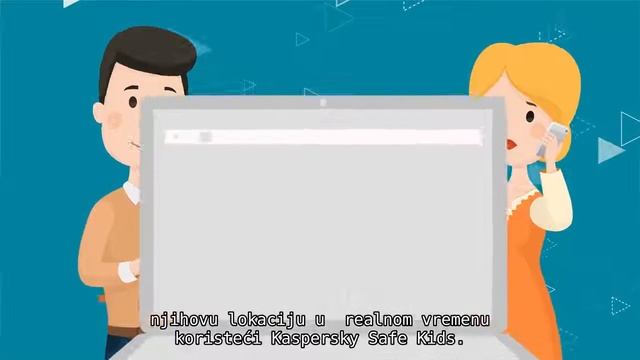 Kaspersky Safe Kids - Kako da locirate vaše dijete u realnom vremenu смотреть онлайн