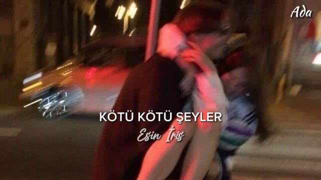 Esin İris - Kötü Kötü Şeyler (Speed Up) "Aşk sahte çıktı." смотреть онлайн