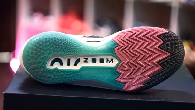 NIKE G.T. CUT 2: ТЕСТ БАСКЕТБОЛЬНЫХ КРОССОВОК смотреть онлайн