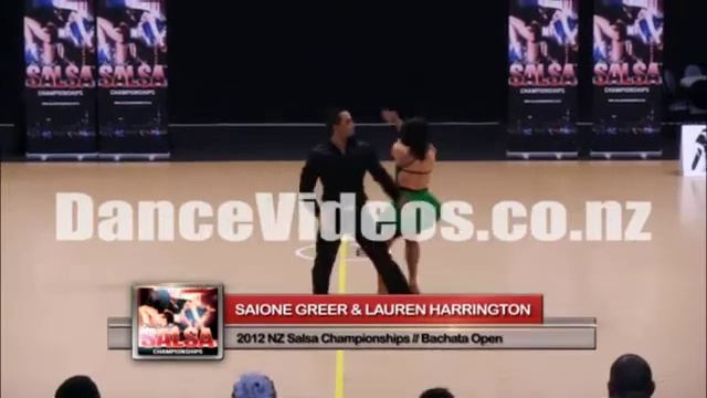 05 2012NZSC bachata saione lauren 45s смотреть онлайн