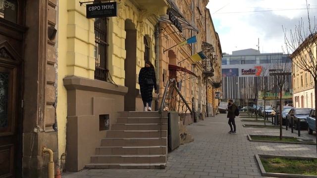 Львов ул Котлярская 09.04.21 смотреть онлайн
