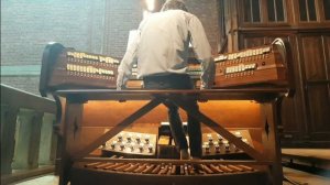 Pirates of the Caribbean on Organ by Antoine Anneessens