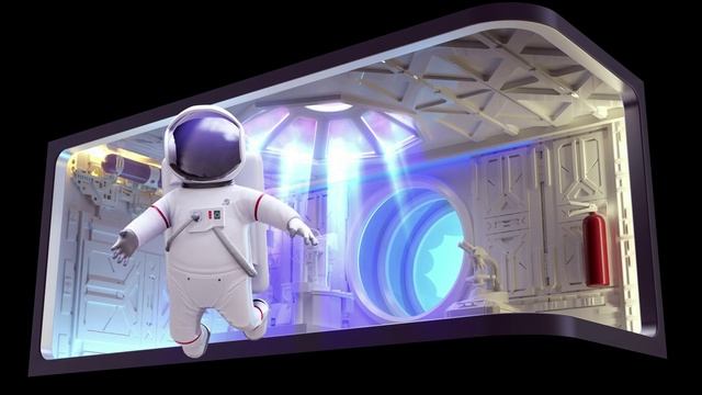 Космонавт MP4 смотреть онлайн