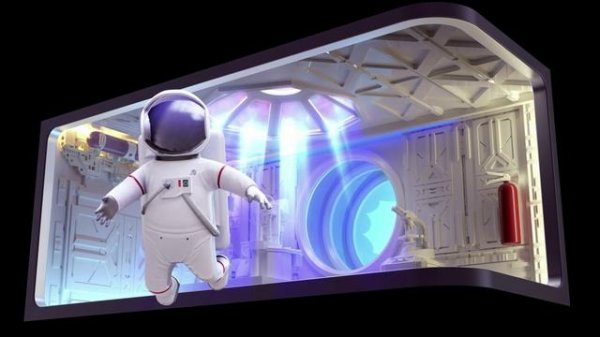 Космонавт MP4