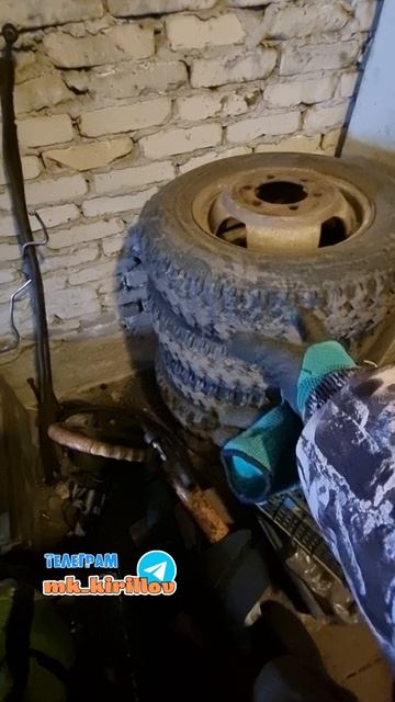 ГРЯЗЕВЫЕ КОЛЕСА НА ГАЗЕЛЬ ☎️ +79370738633 Михаил #кириллов #automobile #газель #авторазбор #газель4х смотреть онлайн