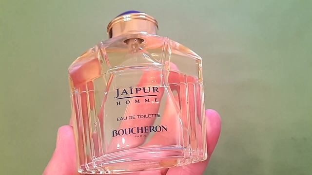 JAIPUR DE BOUCHERON:LA FRAGANCIA DE LOS MARAJAS! смотреть онлайн