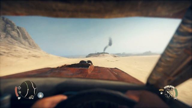 MAD MAX 04 - Призрачный гонщик (Конвой 2) смотреть онлайн